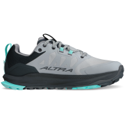 Damskie buty do biegania Altra W Lone Peak 9 Waterproof Low szary Black/Gray