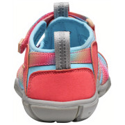 Sandały dziecięce Keen Seacamp II Cnx Children Ombre Pink Lemonade