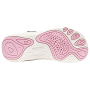 Dziecięce tenisówki Geox J Foot-Run Girl WR