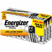 Baterie Energizer Alkaline power Family Pack AAA szary