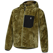 Bluza dziecięca Dare 2b Powder Fleece MartOliv/Blk