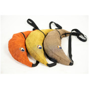 Nerka Ticket to the moon Upcycled Sling Bag Premium