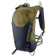Plecak skiturowy Dynafit Speed 25+3 zielony army / blueberry