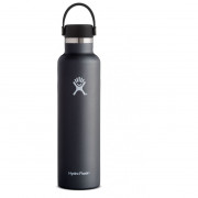 Butelka termiczna Hydro Flask Standard Flex Cap 24 oz czarny Black