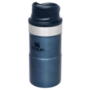 Kubek termiczny Stanley Classic Trigger Action 250 ml niebieski Nightfall