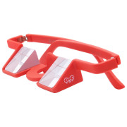 Okulary ochronne YY VERTICAL Plasfun Evo czerwony Red