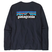 Koszulka męska Patagonia P-6 Logo Responsibili Tee LS