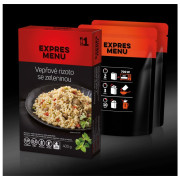 Gotowe jedzenie Expres menu KM Risotto wieprzowe z warzywami