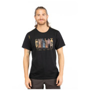 Koszulka męska Chillaz Time to Chill