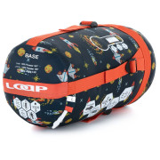 Śpiwór dziecięcy Loap Base Cosmo