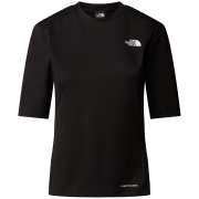 Koszulka damska The North Face W Shadow Short Sleeve T-Shirt czarny TNF BLACK