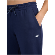 Damskie spodnie dresowe 4F Trousers Cas F1755