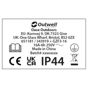 Wtyczka konwertująca Outwell Opus Conversion Socket 0.3 m