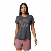Koszulka damska Columbia Sloan Ridge™ Graphic SS Tee