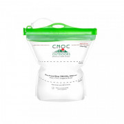 Woreczek CNOC Nutrition Buc Food Bag 650 ml zielony