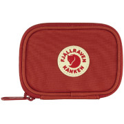Portfel Fjällräven Kånken Card Wallet czerwony TrueRed