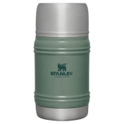 Termos obiadowy Stanley Artisan 500 ml zielony