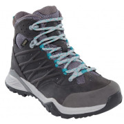 Buty damskie The North Face Hedgehog Hike II Mid GTX szary/zielony QSilverGrey/PorcelainGreen
