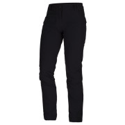 Spodnie damskie Northfinder Leighton czarny 269black