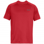 Koszulka męska Under Armour Tech SS Tee 2.0 czerwony red