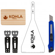 Zestaw naprawczy Kohla Multi Clip System
