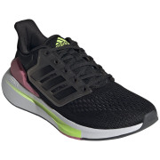 Buty damskie Adidas Eq21 Run czarny/różówy CoreBlack/Cblack/Gresix