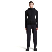 Bluza damska Icebreaker Women Merino Blend 200 RealFleece™ Descender LS Zip Hoodie