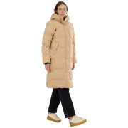Damski płaszcz zimowy Fundango Cosycoat Long Padded Jacket
