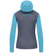 Bluza damska Karpos Ambrizzola W Full-Zip Hoodie