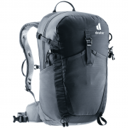 Plecak Deuter Trail 25 czarny black-shale