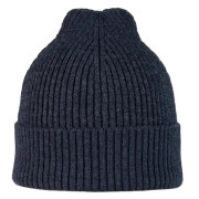 Czapka Buff MERINO ACTIVE BEANIE niebieski SOLID NIGHT BLUE