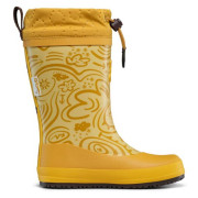 Kalosze dziecięce Affenzahn Rainboot Vegan Puddly Tiger