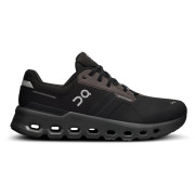 Buty do biegania dla mężczyzn On Running Cloudrunner 2 Waterproof czarny Magnet/Black