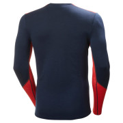 Męska koszulka Helly Hansen Lifa Merino Midweight Crew