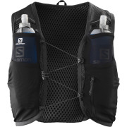 Kamizelka do biegania Salomon Active Skin 8 (2022) czarny Black