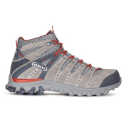 Buty męskie Aku Alterra Lite Mid GTX szary/czerwony Gray/Red