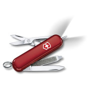 Składany nóż Victorinox Signature Lite czerwony