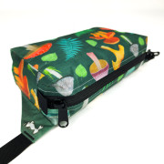 Nerka High Tail Designs Fanny Pack Forest Mushroom