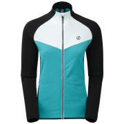 Bluza damska Dare 2b Allegiance II Core Stretch niebieski/czarny AzureBlue/Black