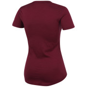 Koszulka damska Zulu Merino Fire 160 Short