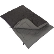 Śpiwór syntetyczny Vango Serenity Superwarm Double ciemnoszary ShadowGray