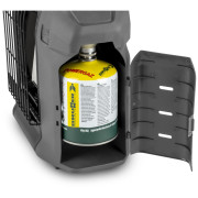 Piecyk gazowy Brunner Devil Megaheater L