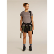 Damska koszulka Icebreaker 150 MerinoFine™ Ace SS Tee