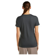 Koszulka damska Icebreaker Women Merino 150 Tech Lite SS Tee Sparkling Stars