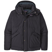 Kurtka zimowa męska Patagonia Downdrift Jacket czarny Ink Black
