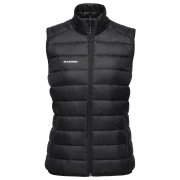 Kamizelka damska Mammut Crag IN Vest Women czarny black 0001