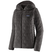 Kurtka damska Patagonia W's Nano Puff Hoody czarny Black