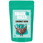 Ładowarka solarna SNACKin BALLS Coconut Hero 65 g