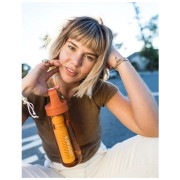 Butelka filtrująca LifeStraw Go 2.0 Water Filter Bottle 1L