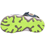 Sandały dziecięce Superfit Mike 3.0 Blue